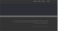 Desktop Screenshot of edymon.com